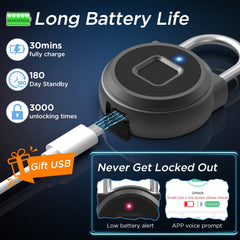 Bluetooth app enabled lock connected to mobile app