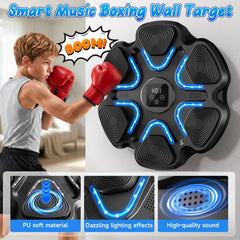 Nine speed modes boxing machine for kids