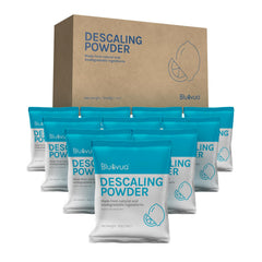 Bluevua Descaling Powder for coffee makers and ROPOT models