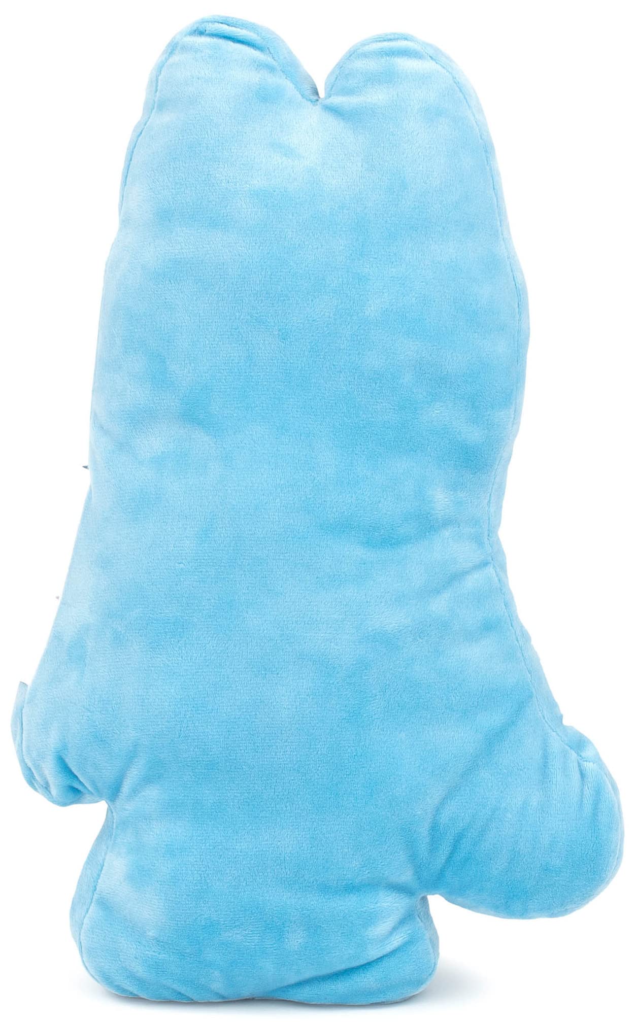Kids decorative Bluey pillow for bed and travel