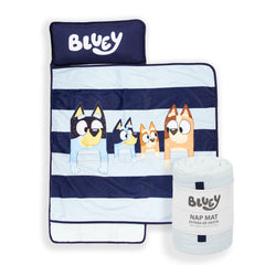 Bluey nap mat kids sleeping surface 46x20