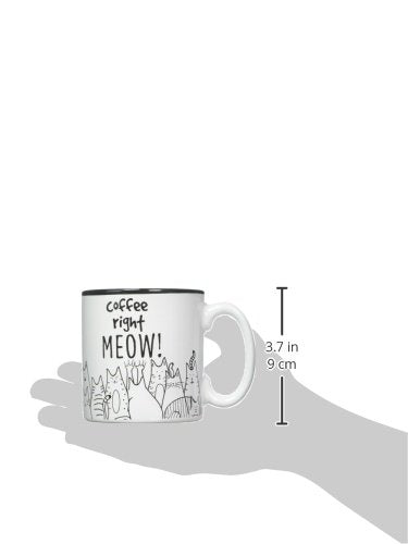 Individually gift boxed BnB Cat Lovers Mug