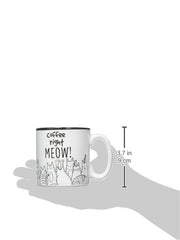 Individually gift boxed BnB Cat Lovers Mug