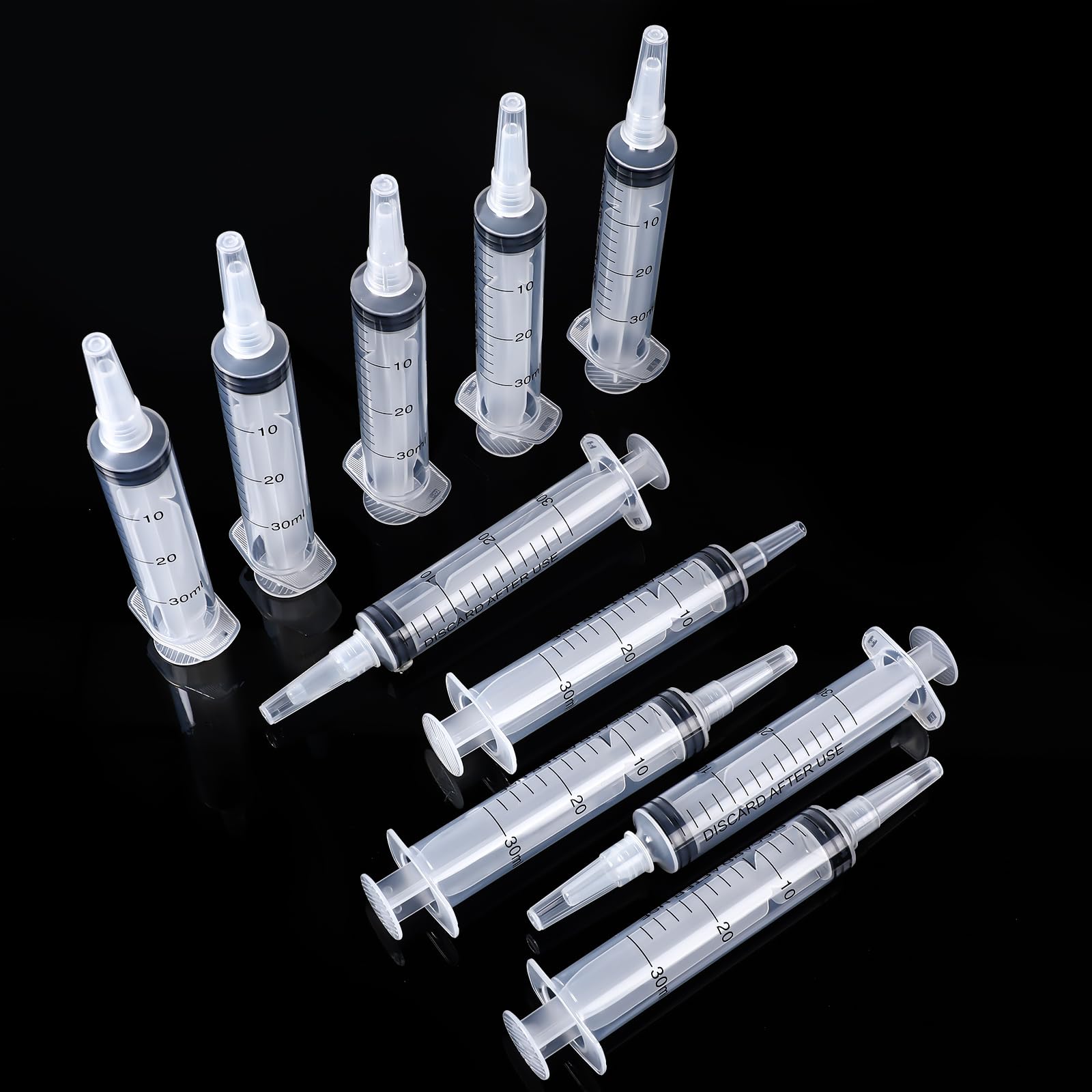Boao epoxy resin compatible 30 ml syringe