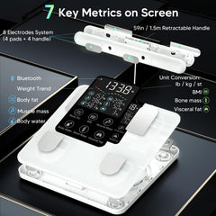 body weight scale arboleaf product image 4