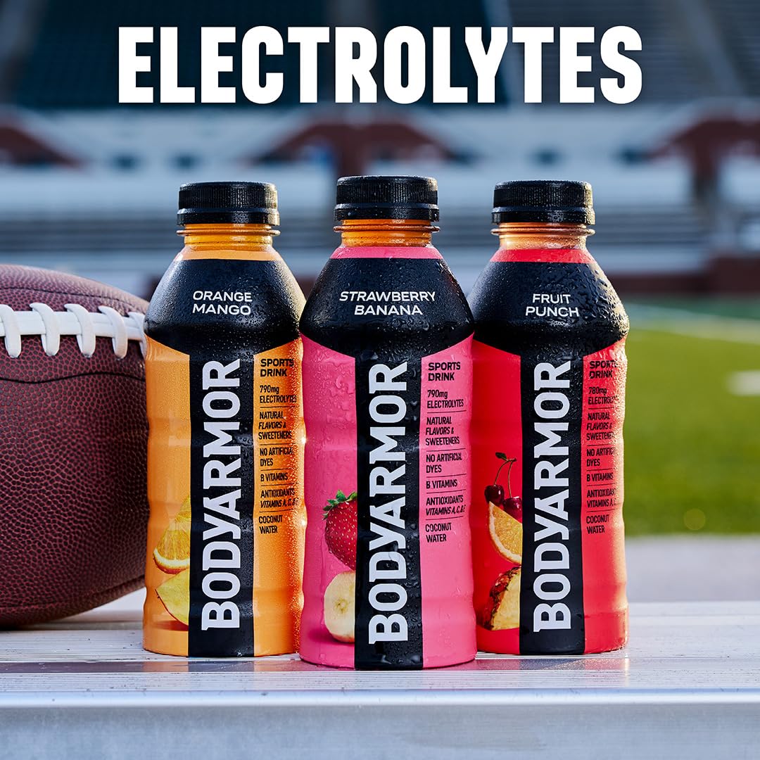BodyArmor coconut water electrolyte drink 16oz