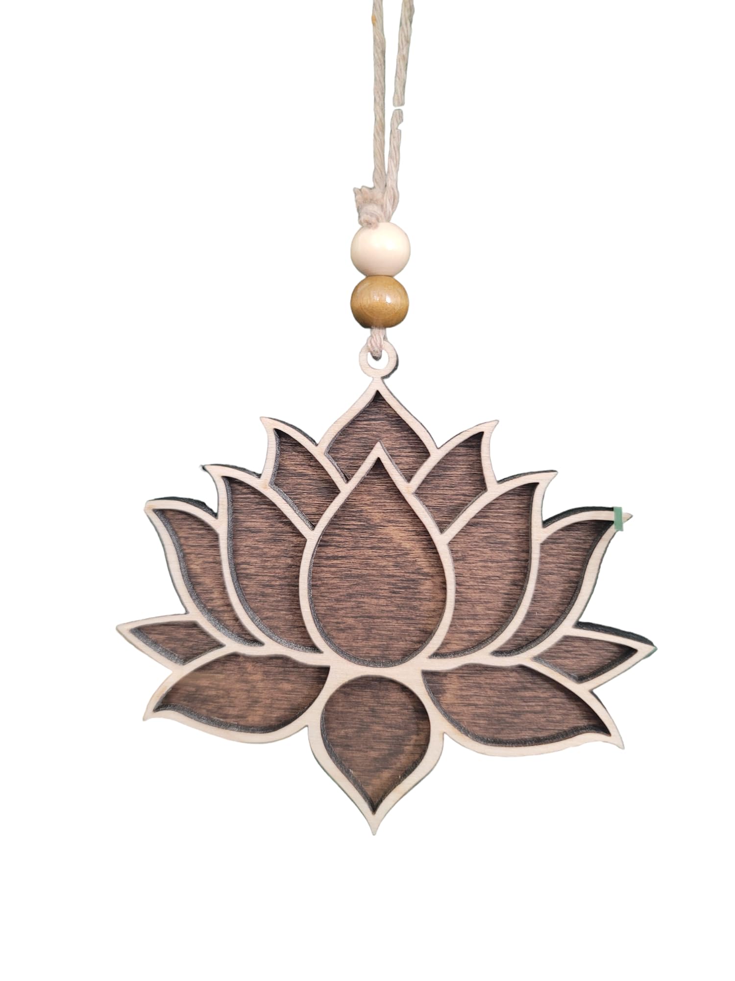 Ornament stand not included for lotus ornament