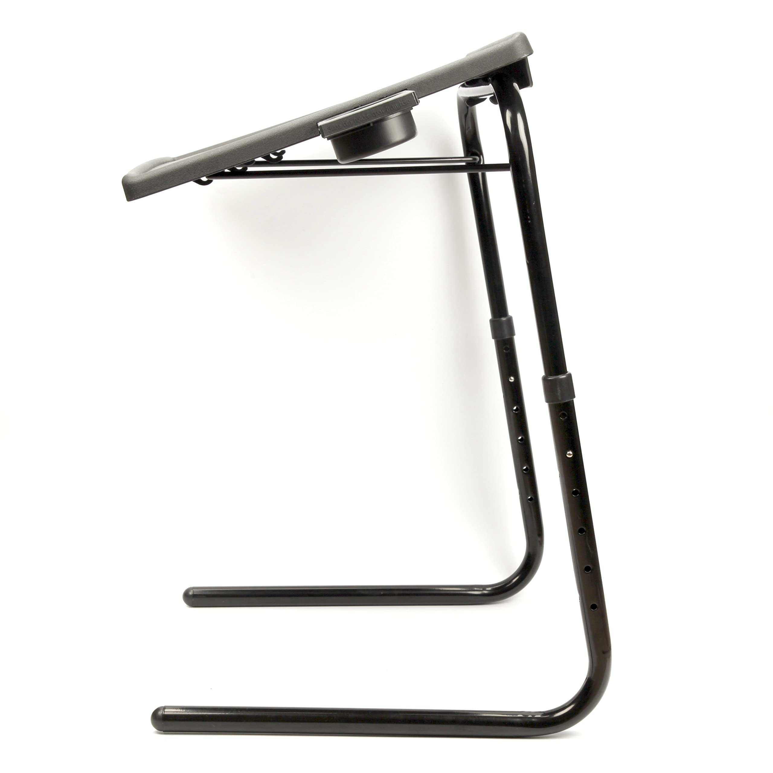 Height adjustable from 20 to 28 inches Boidheach TV Tray Stand