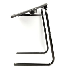 Height adjustable from 20 to 28 inches Boidheach TV Tray Stand