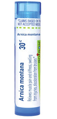 Boiron Arnica Montana 30C homeopathic medicine packaging