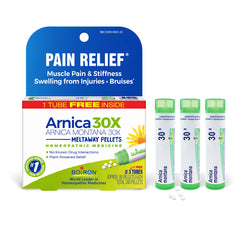 Boiron Arnica Montana 30X pellets box front