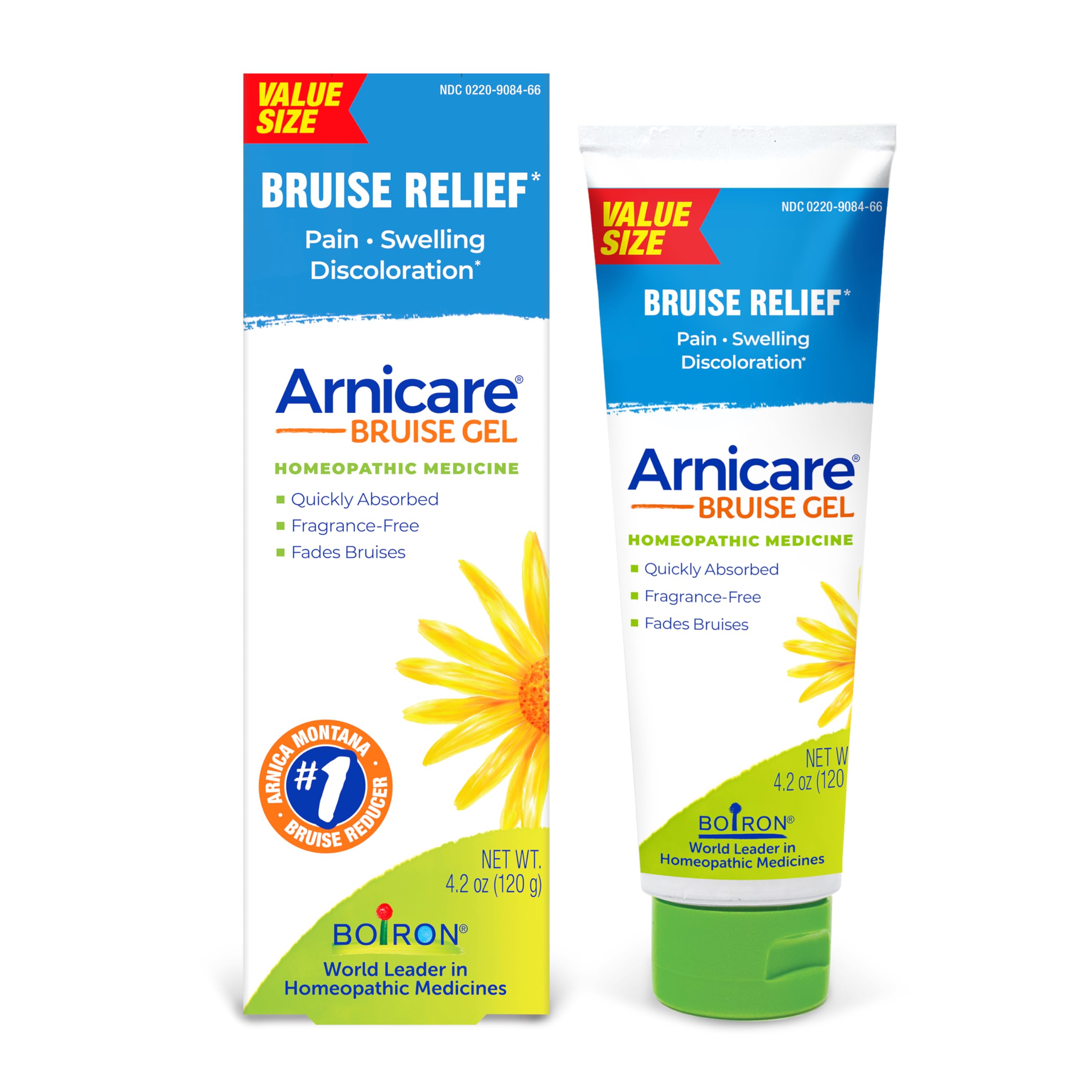 Boiron Arnicare Bruise Gel product image 1