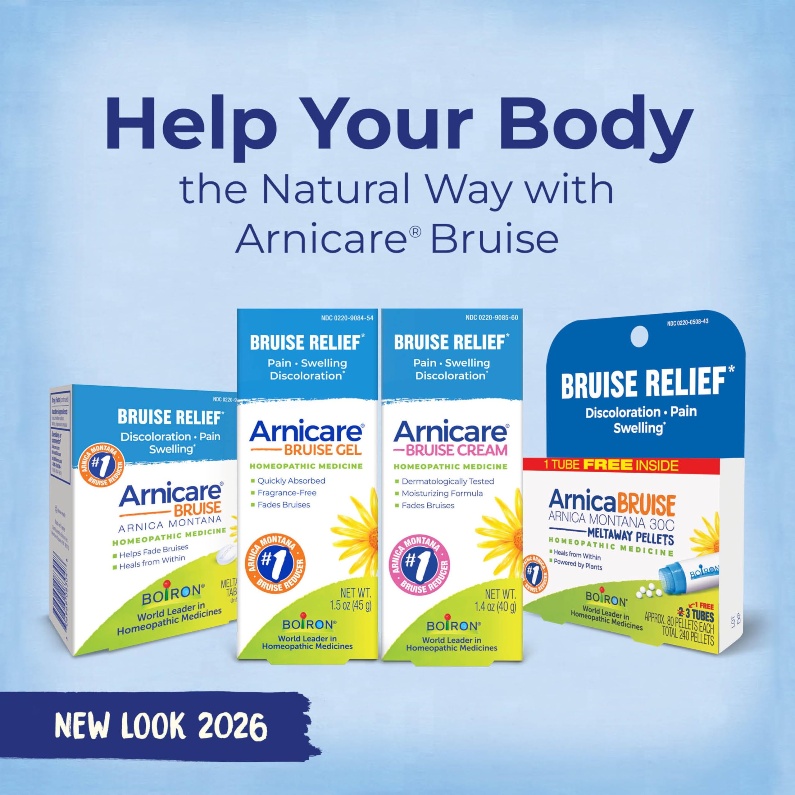 Boiron Arnicare Bruise Gel product image 8