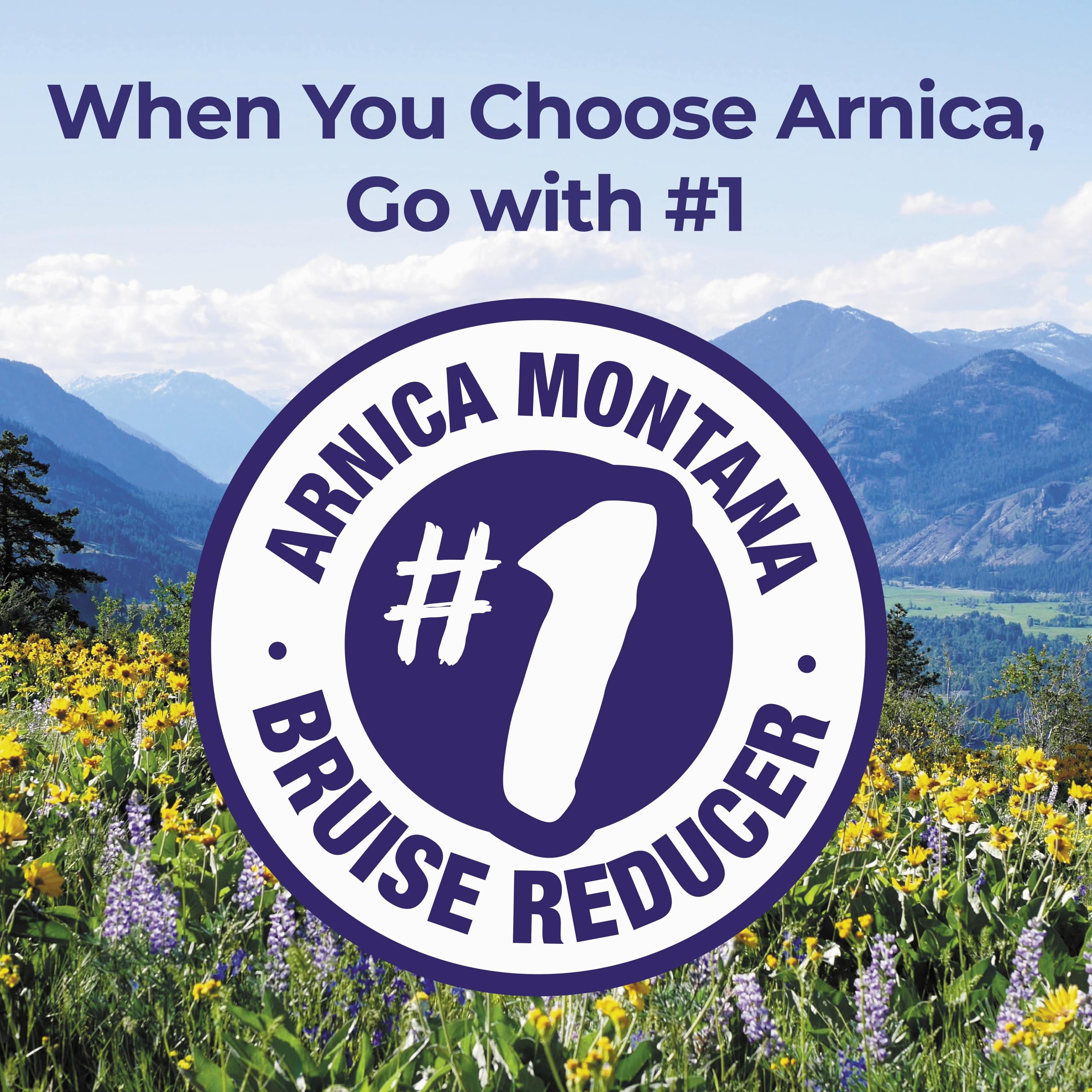 HSA FSA eligible Boiron Arnicare bruise relief