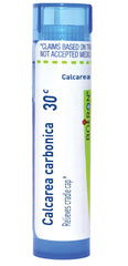 Boiron Calcarea Carbonica 30C homeopathic medicine bottle packaging