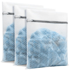 BOKUGE laundry bags honeycomb mesh for delicates