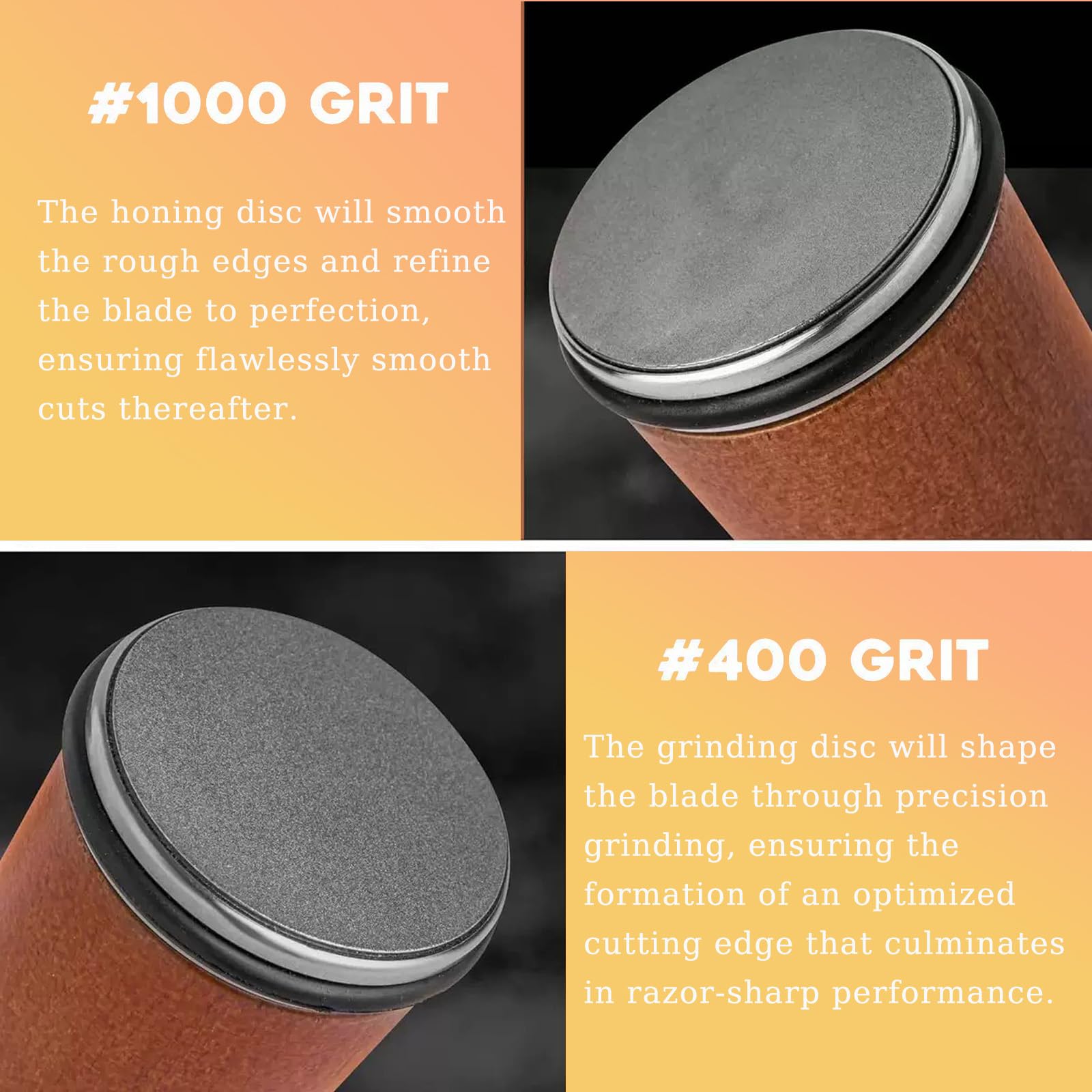 Compact magnetic base and rolling mechanism of BomCot sharpener
