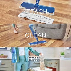 Bona floor cleaning pads safe for wood tile stone