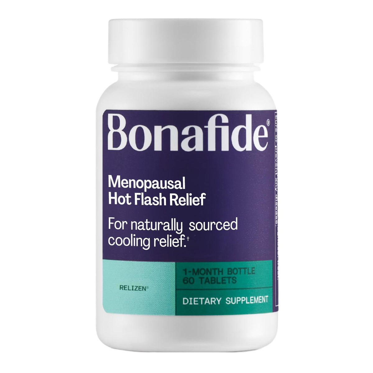 Bonafide Relizen hot flash relief product image
