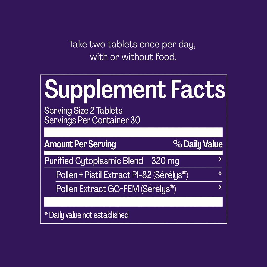 Bonafide Relizen plant based formula image