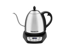 Bonavita 1L digital gooseneck kettle stainless steel body