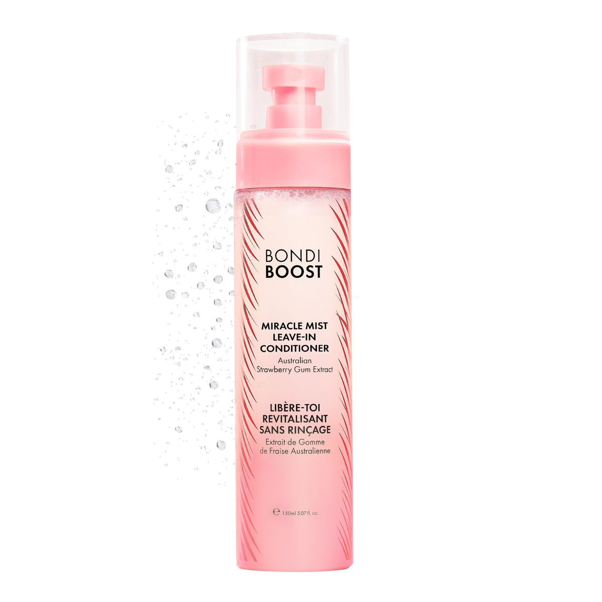 BONDIBOOST Miracle Mist leave-in conditioner bottle 5.07 oz