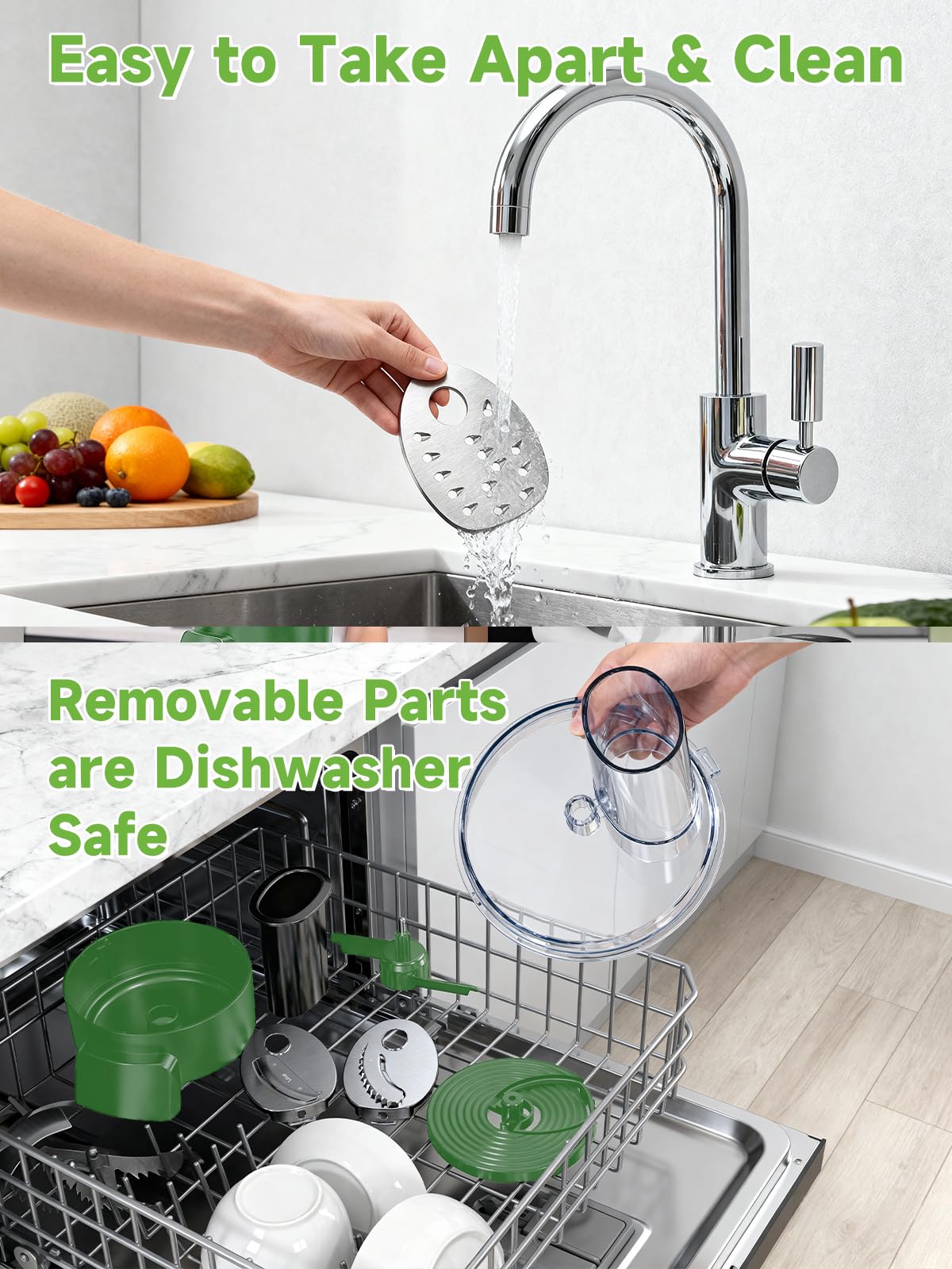 Bonnor compact green 3 in 1 appliance