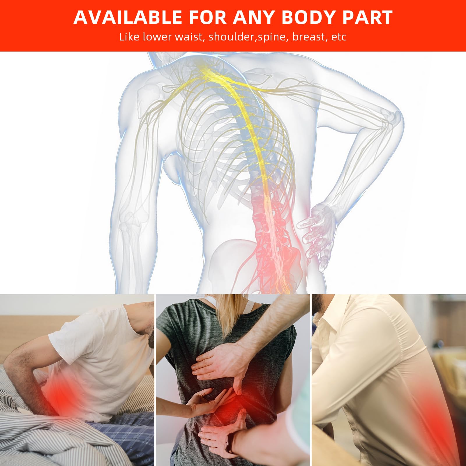 user manual included with bonodave red light device