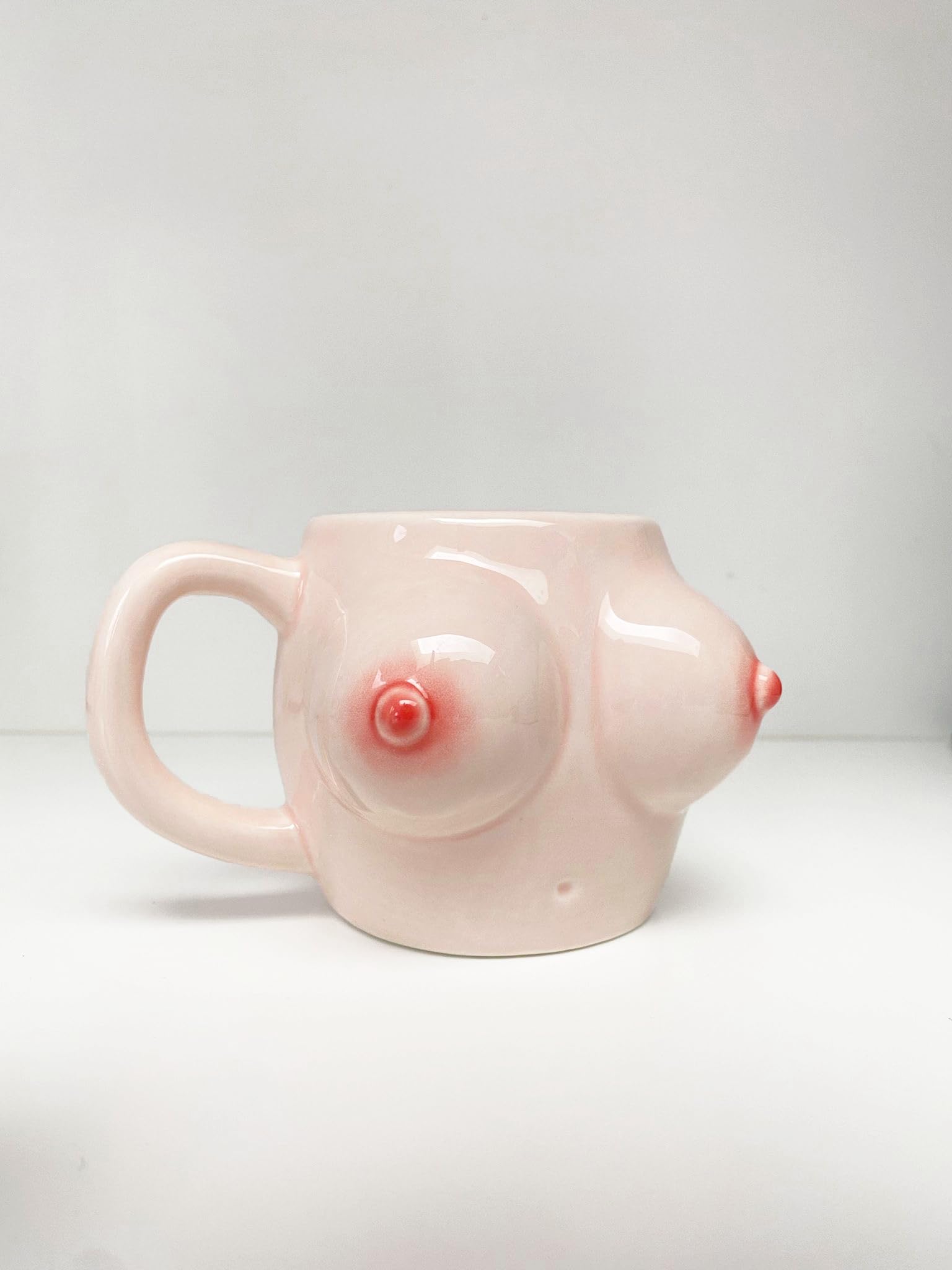 Valentine's Day Gift boob mug design for guys