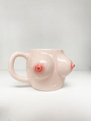 Valentine's Day Gift boob mug design for guys