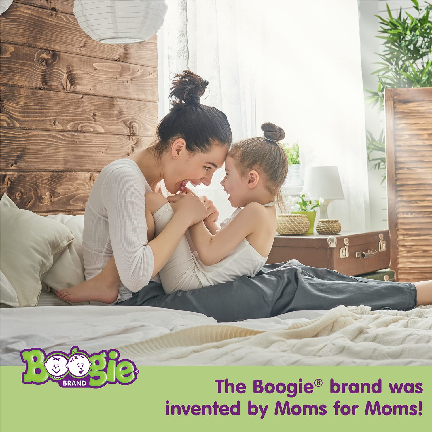 Application areas chest neck back feet on Boogie Chest Rub Stick