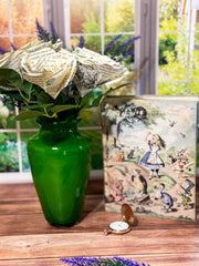 Book lover gift paper bouquet suitable for anniversaries image