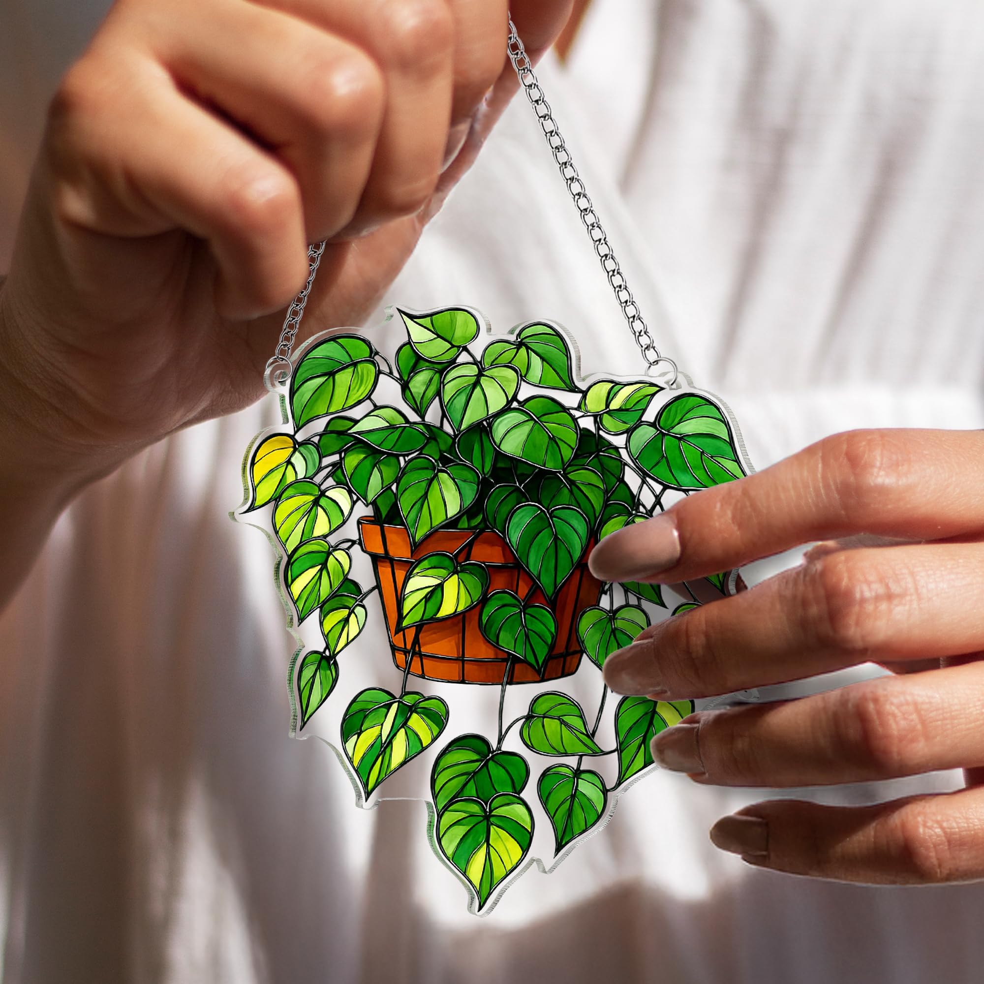 Christmas tree ornament for book lovers