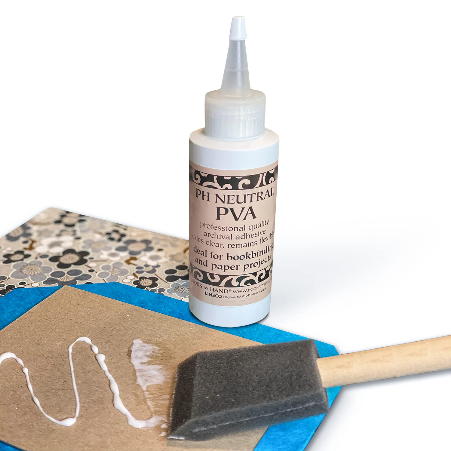 Ideal for bookbinding and paper projects Books By Hand adhesive