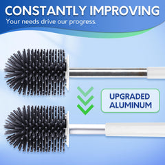 BOOMJOY aluminum handle rust-free design
