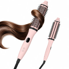 Bopcal dual voltage thermal brush 1.5-inch round brush close up