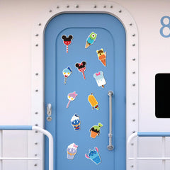 BOpusail cruise door magnets on metal surfaces