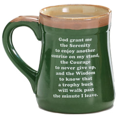 Born to Hunt Coffee Mug in Gift Box product image 2