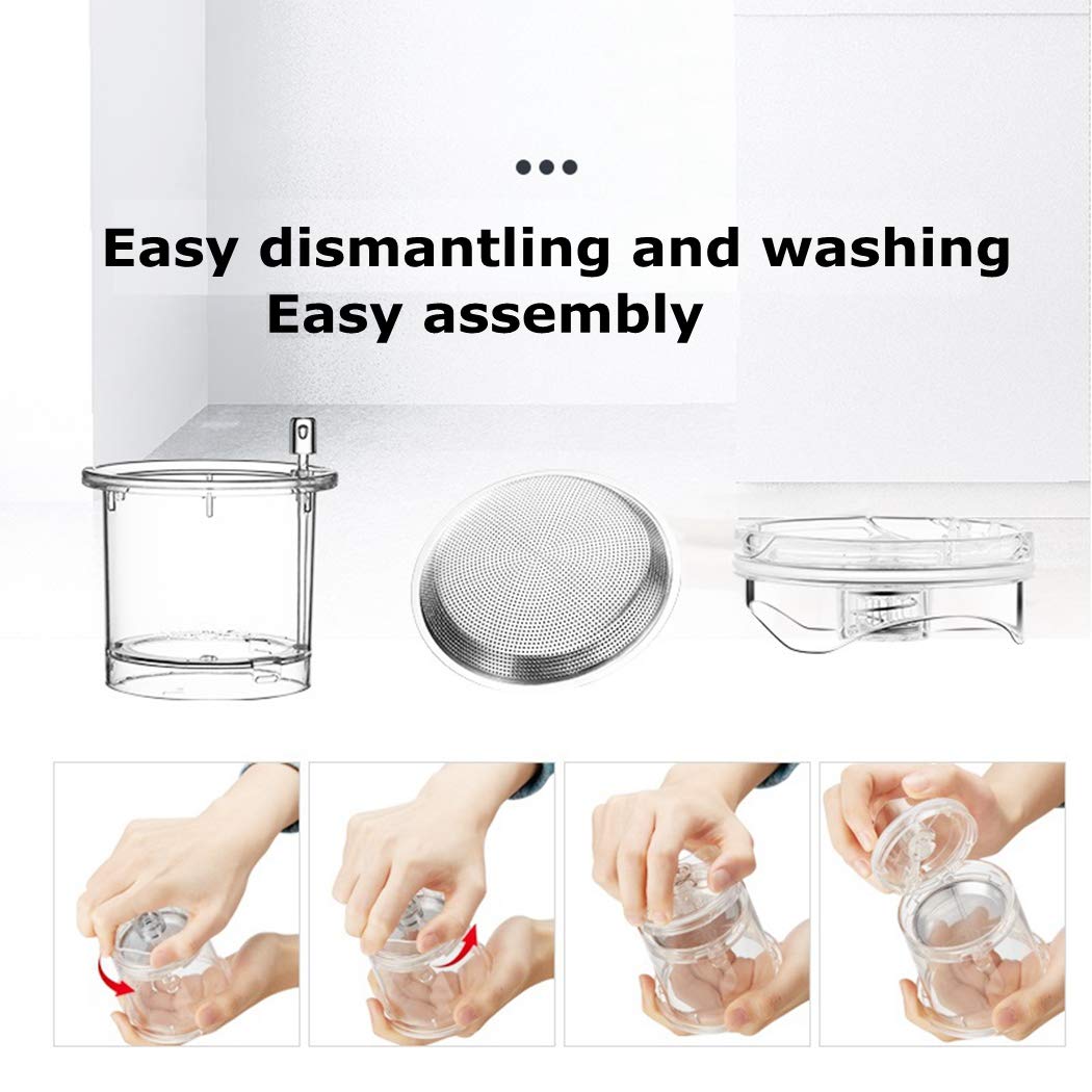 dishwasher safe borosilicate glass teapot with infuser