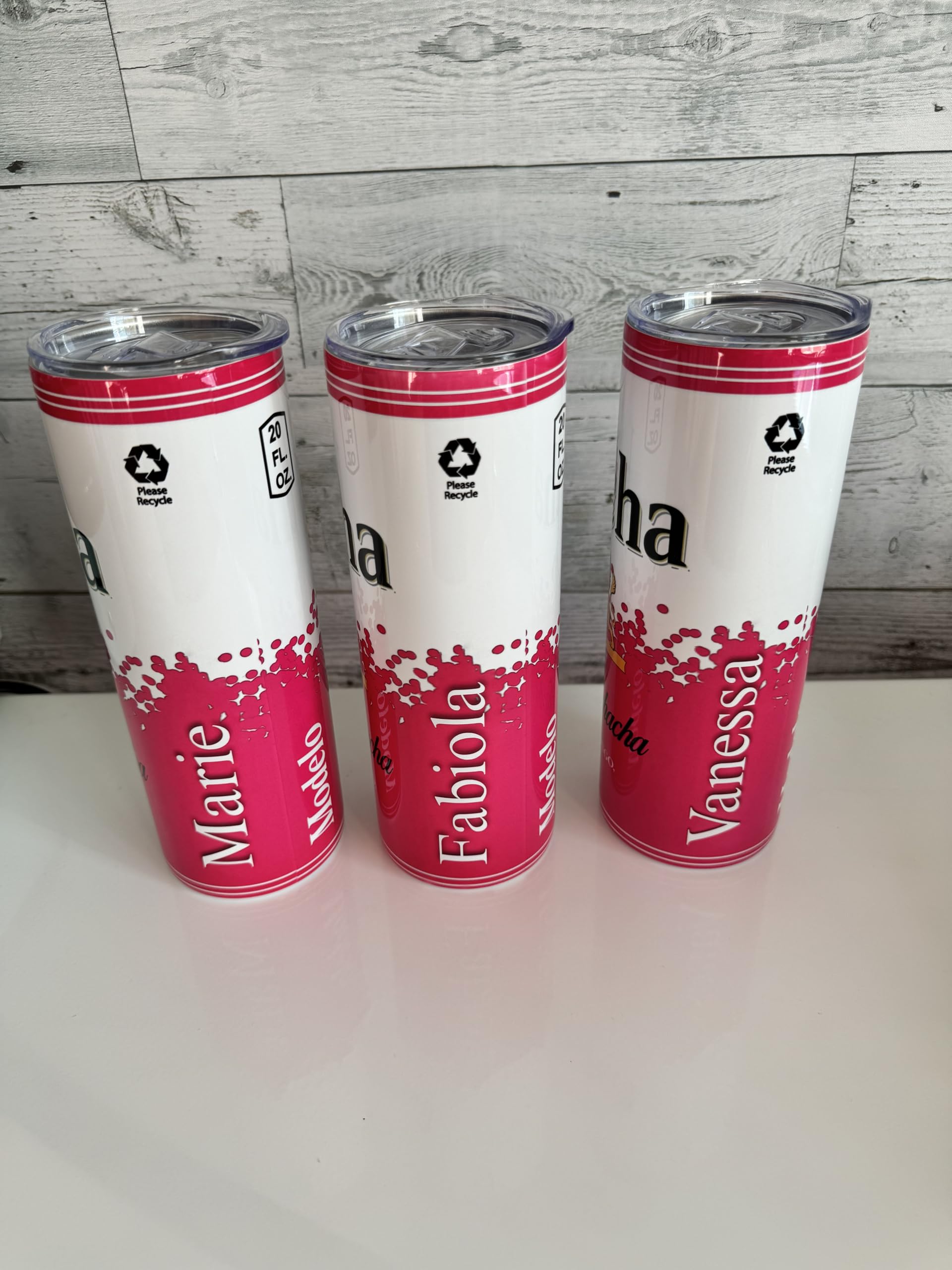 Borracha tumbler double wall design