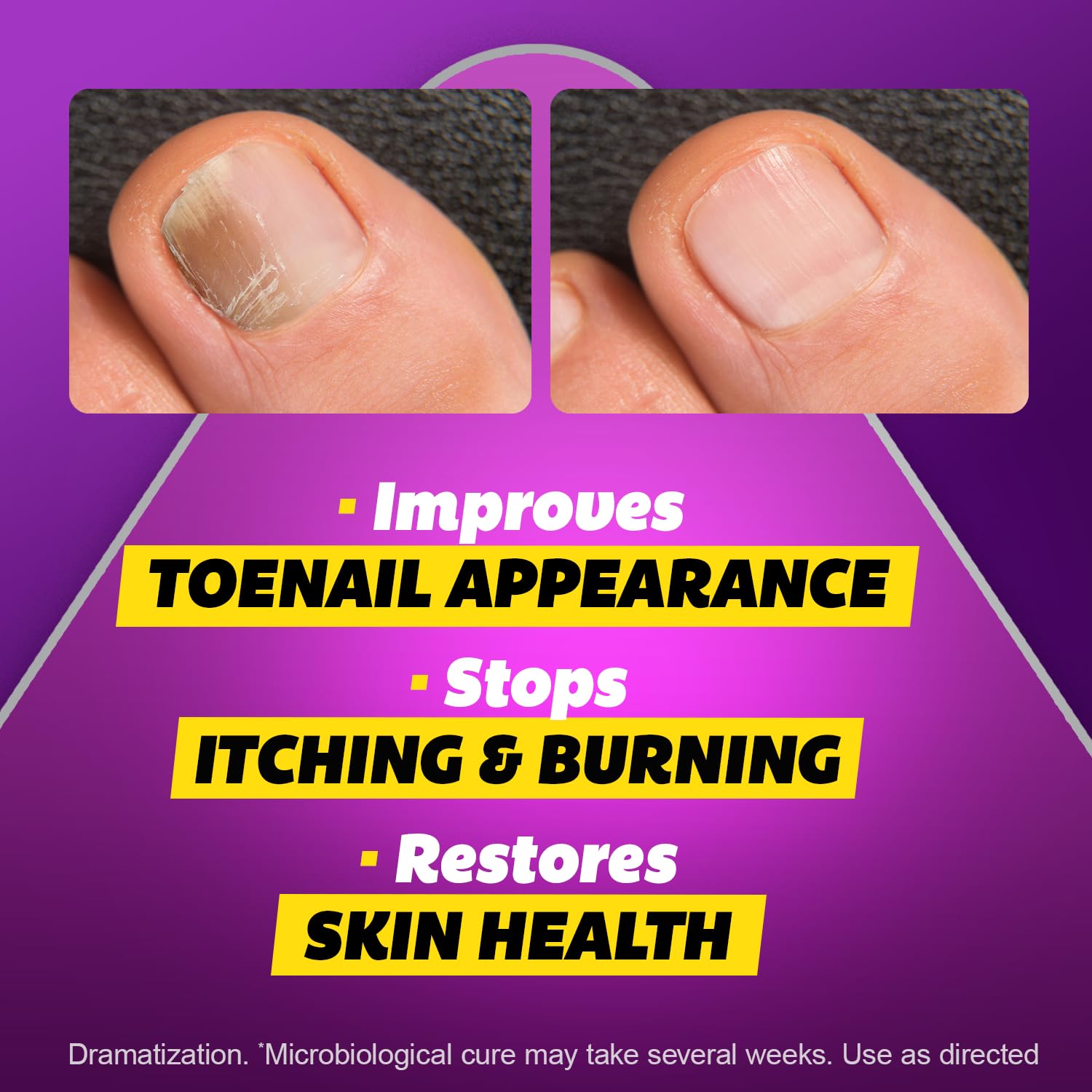 Brush applicator for precise nail application