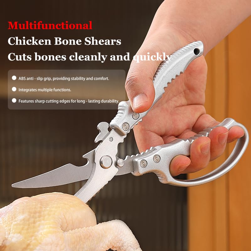 bottle opener nut cracker fish scaler features