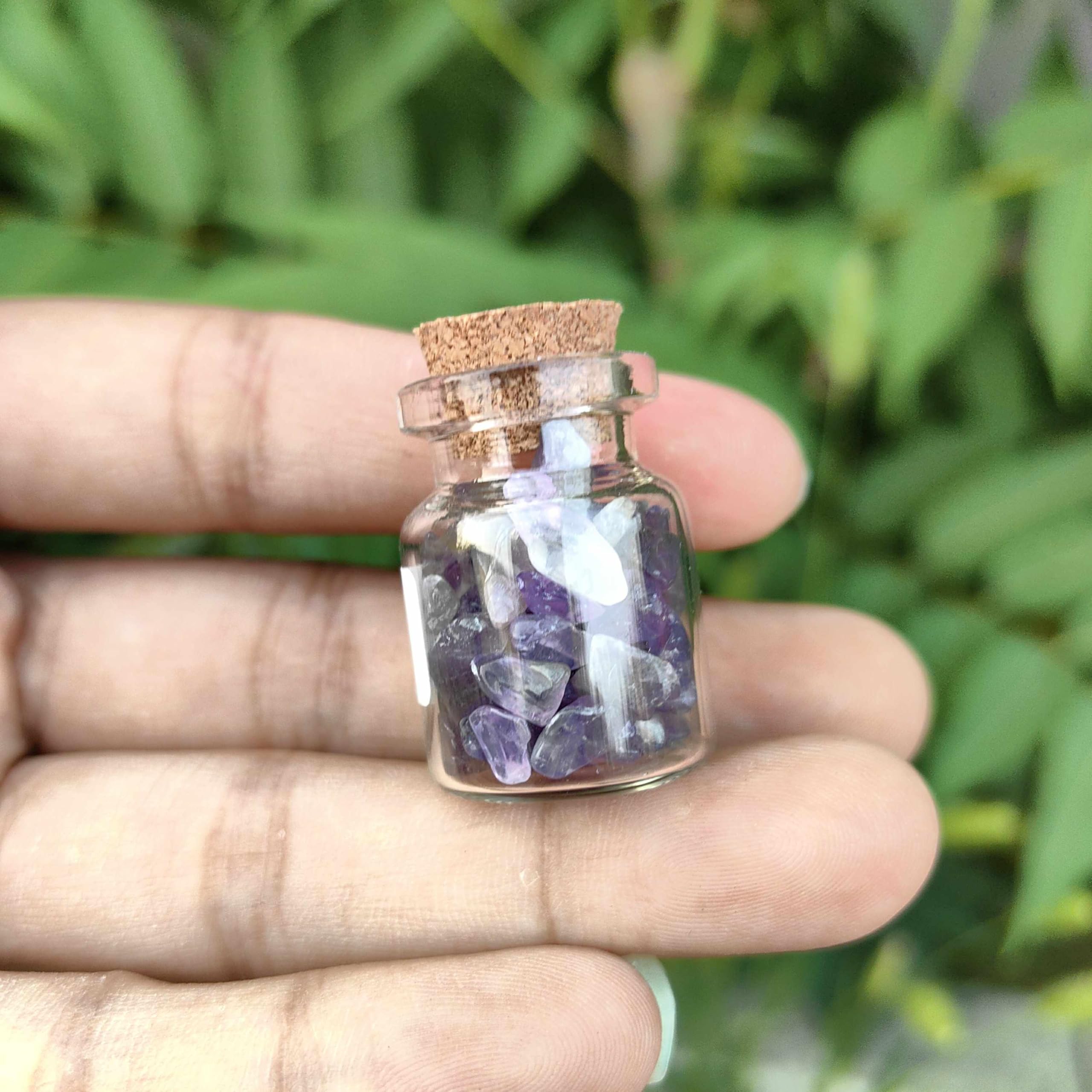 gift-ready crystal set for Wicca witchcraft