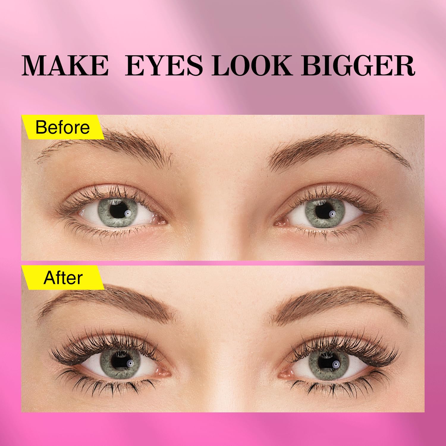 TDANCE Bottom Lashes 0.07mm thickness B Curl