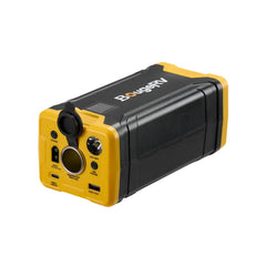 BougeRV 266Wh portable power station front view