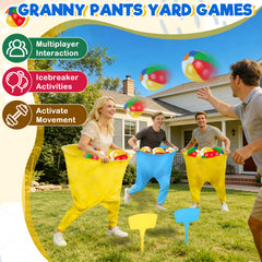 Air pump included for inflating the balls