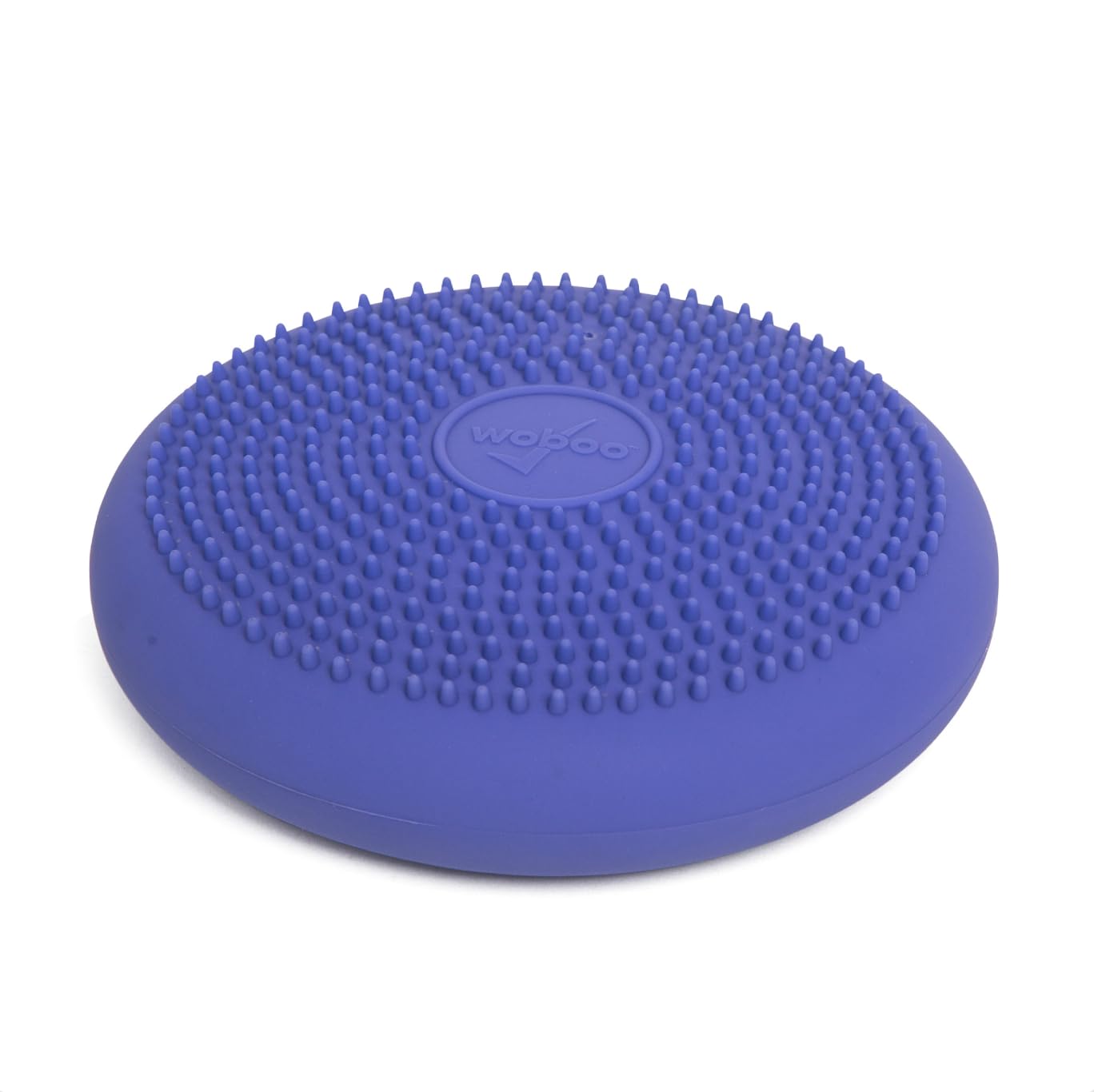 BouncyBand Wiggle Seat purple 1-pack small 10.75 inch diameter