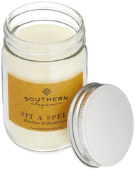 Bourbon and Butterscotch fragrance closeup