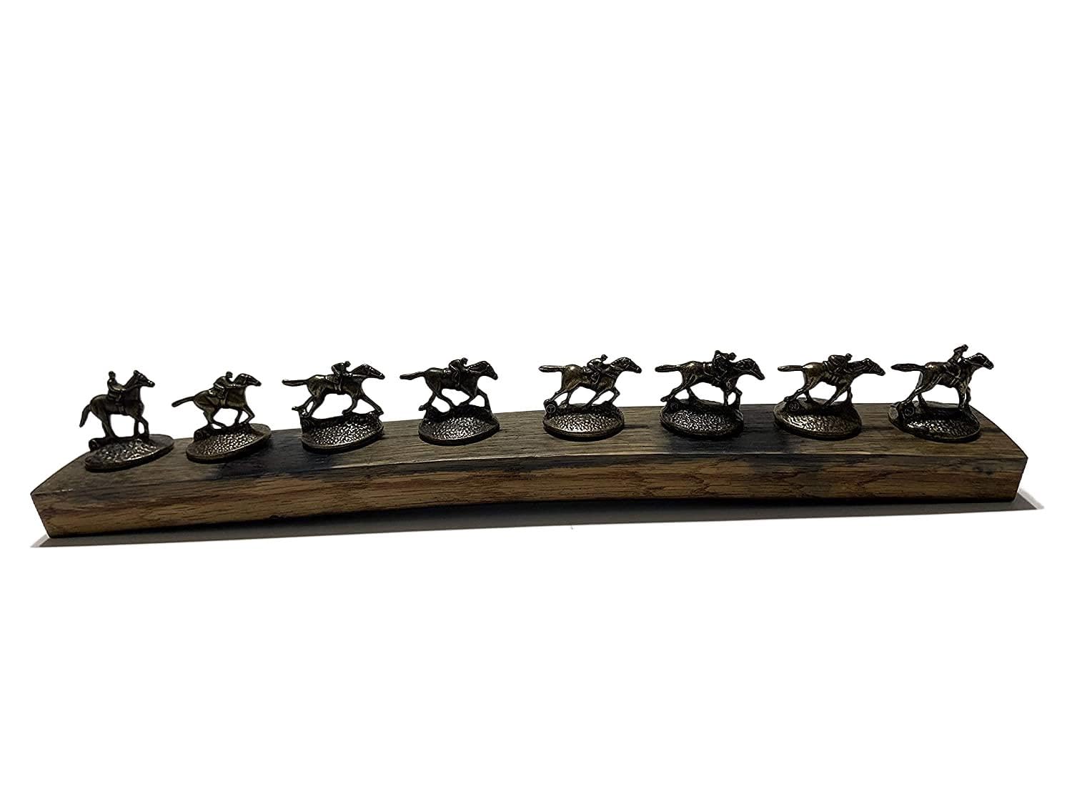Bourbon Cork Stopper Display from Kentucky bourbon barrel stave