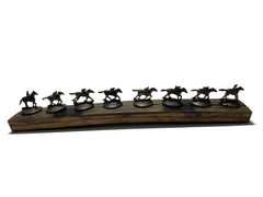 Bourbon Cork Stopper Display from Kentucky bourbon barrel stave